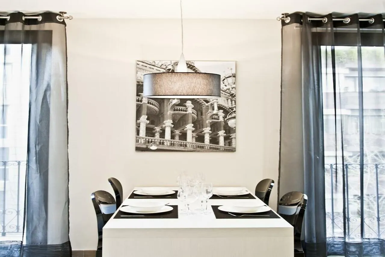 Up Suites Bcn Barcelona 0*,  Spain