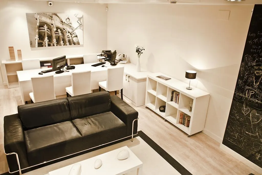 Up Suites Bcn Barcelona Spain