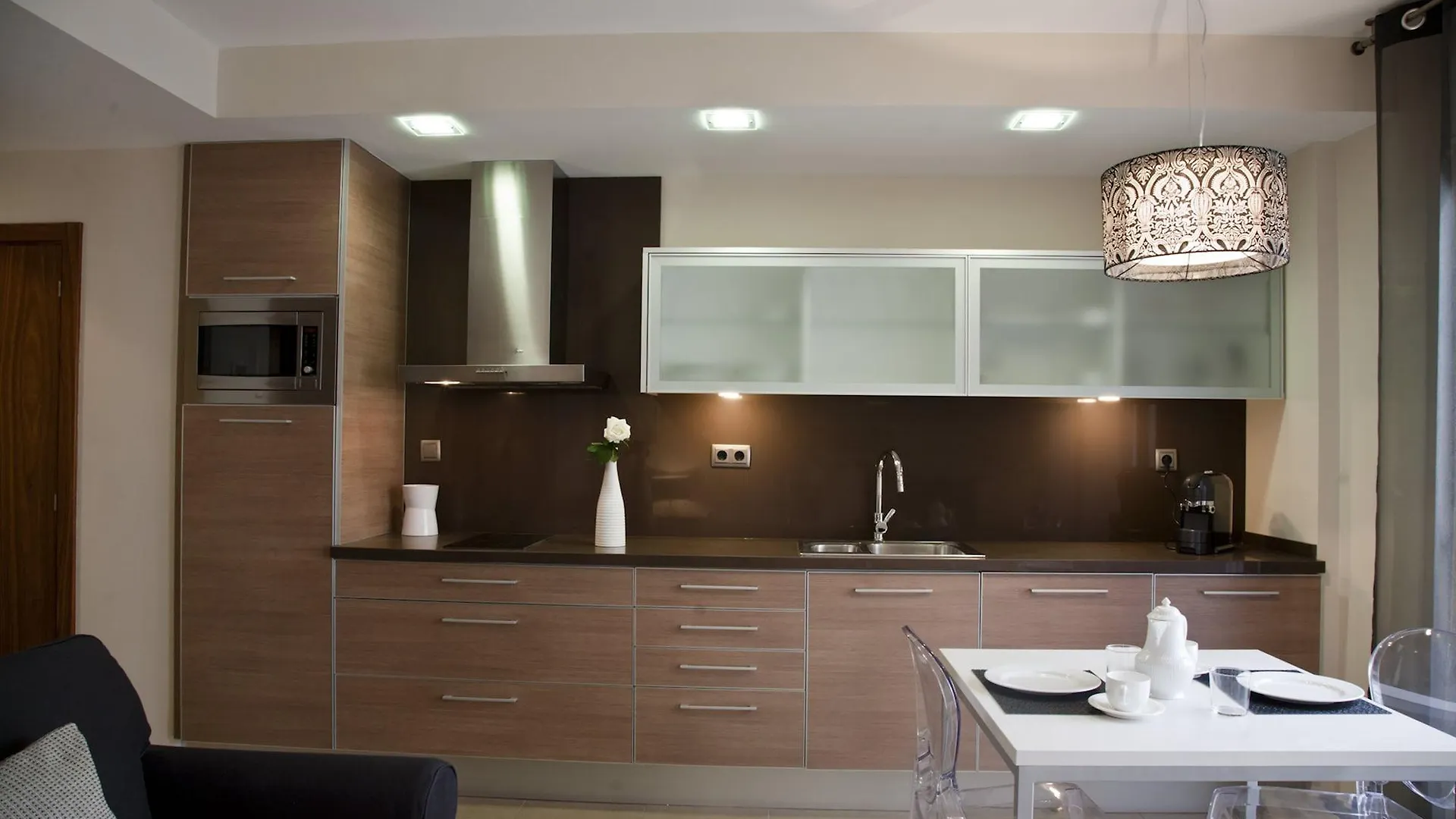 Up Suites Bcn Barcellona 0*,
