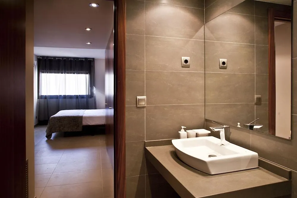 Up Suites Bcn Barcellona 0*,  Spagna
