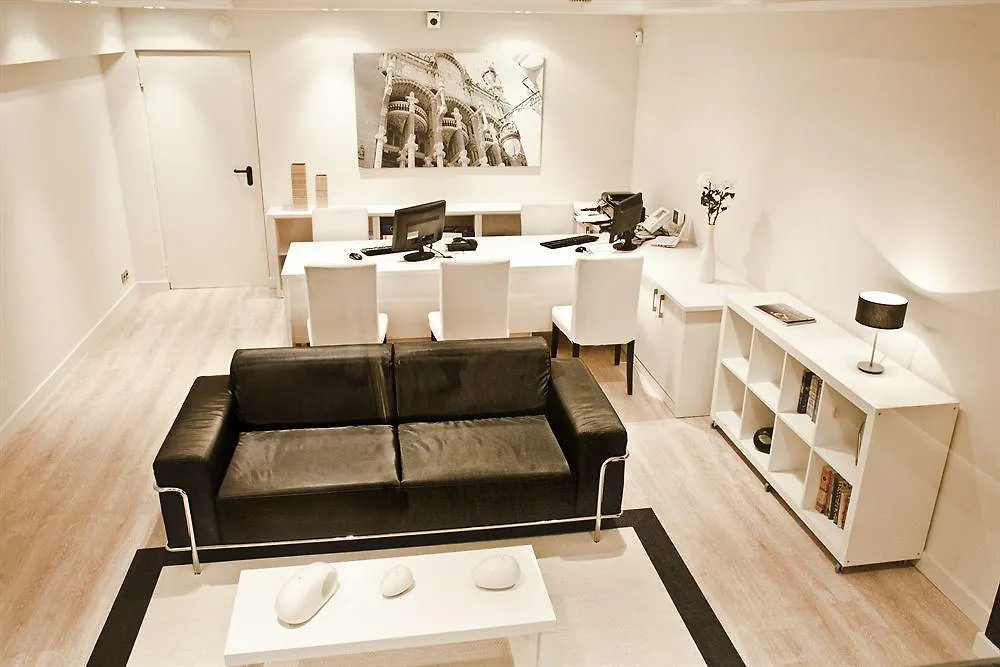 Apartment Up Suites Bcn Barcelona