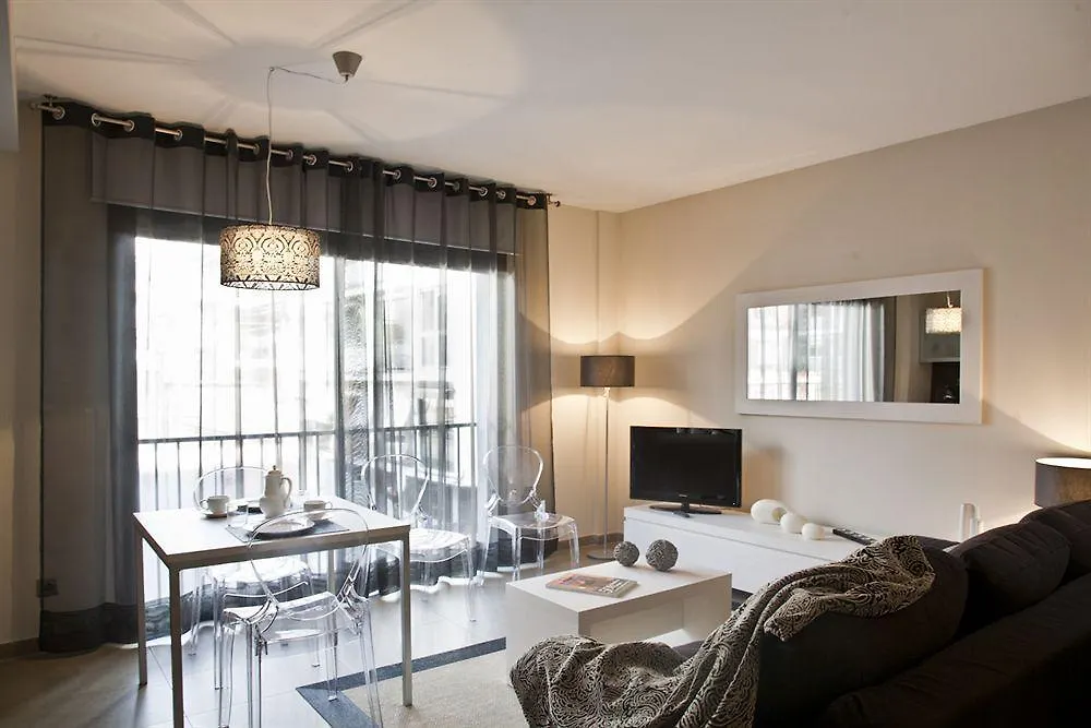 Up Suites Bcn Barcellona Appartamento