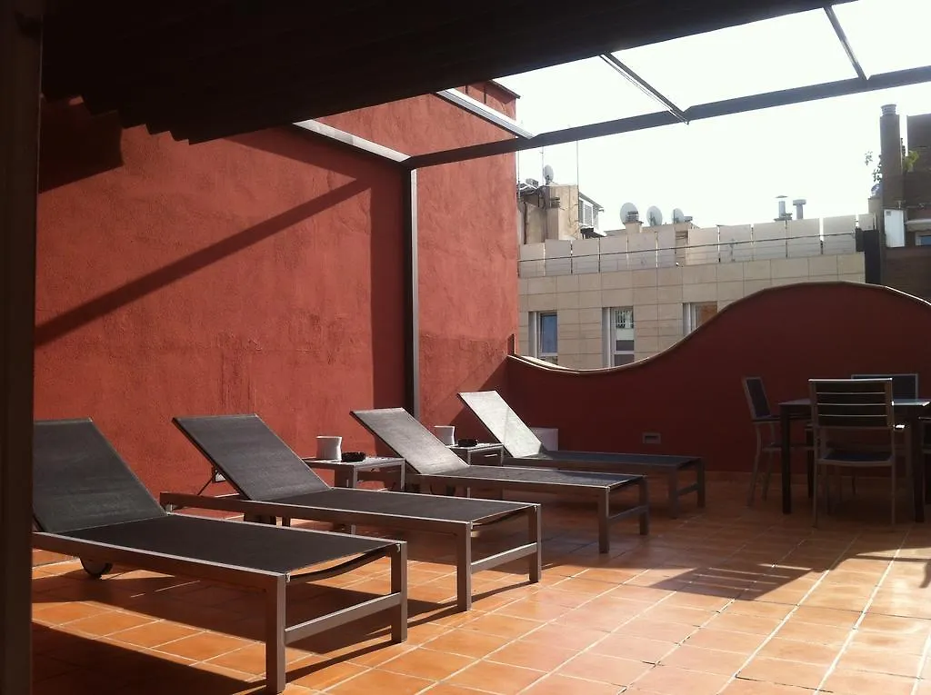 Up Suites Bcn Barcellona