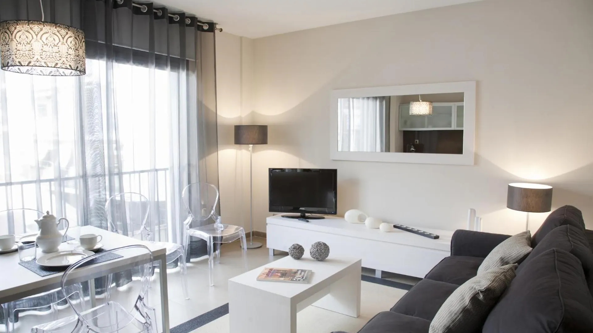 Appartamento Up Suites Bcn Barcellona
