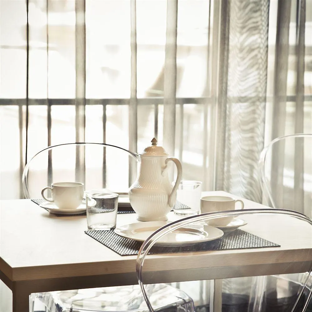 Appartamento Up Suites Bcn Barcellona
