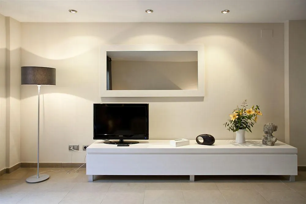 Up Suites Bcn Barcellona Appartamento