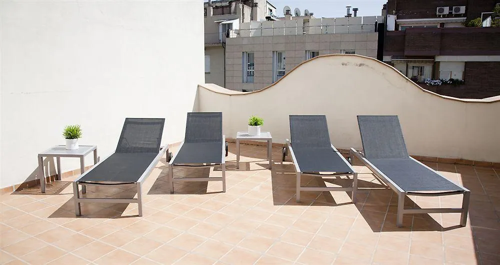 Up Suites Bcn Barcelona Apartment