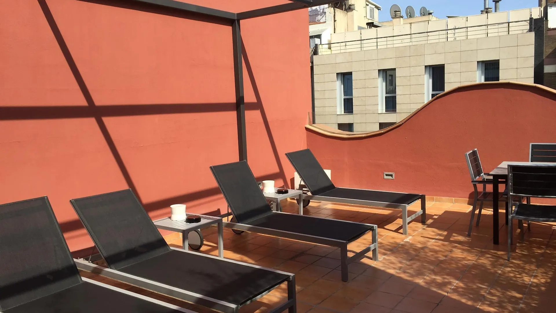 Up Suites Bcn Barcellona Appartamento