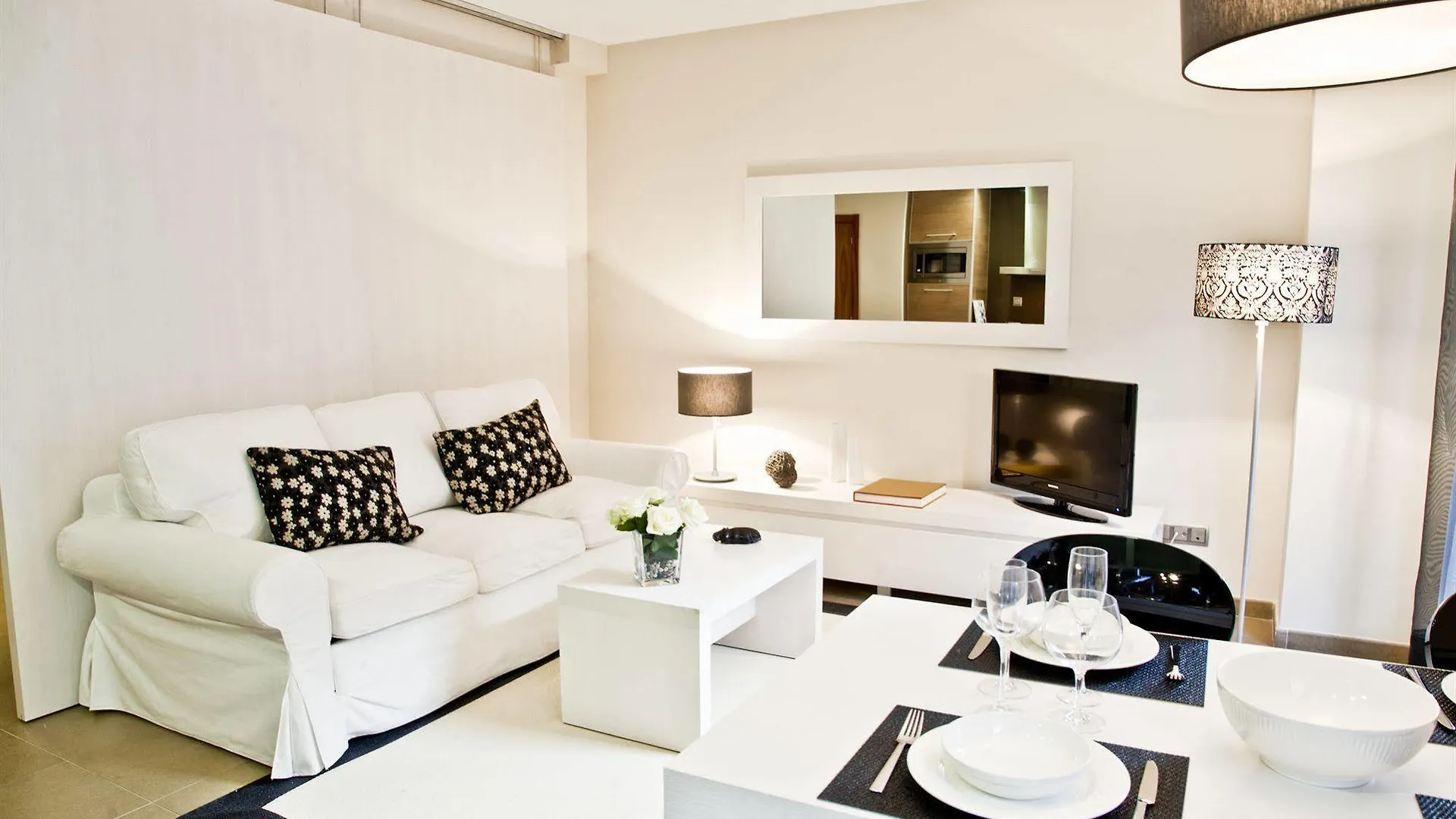 Appartamento Up Suites Bcn Barcellona