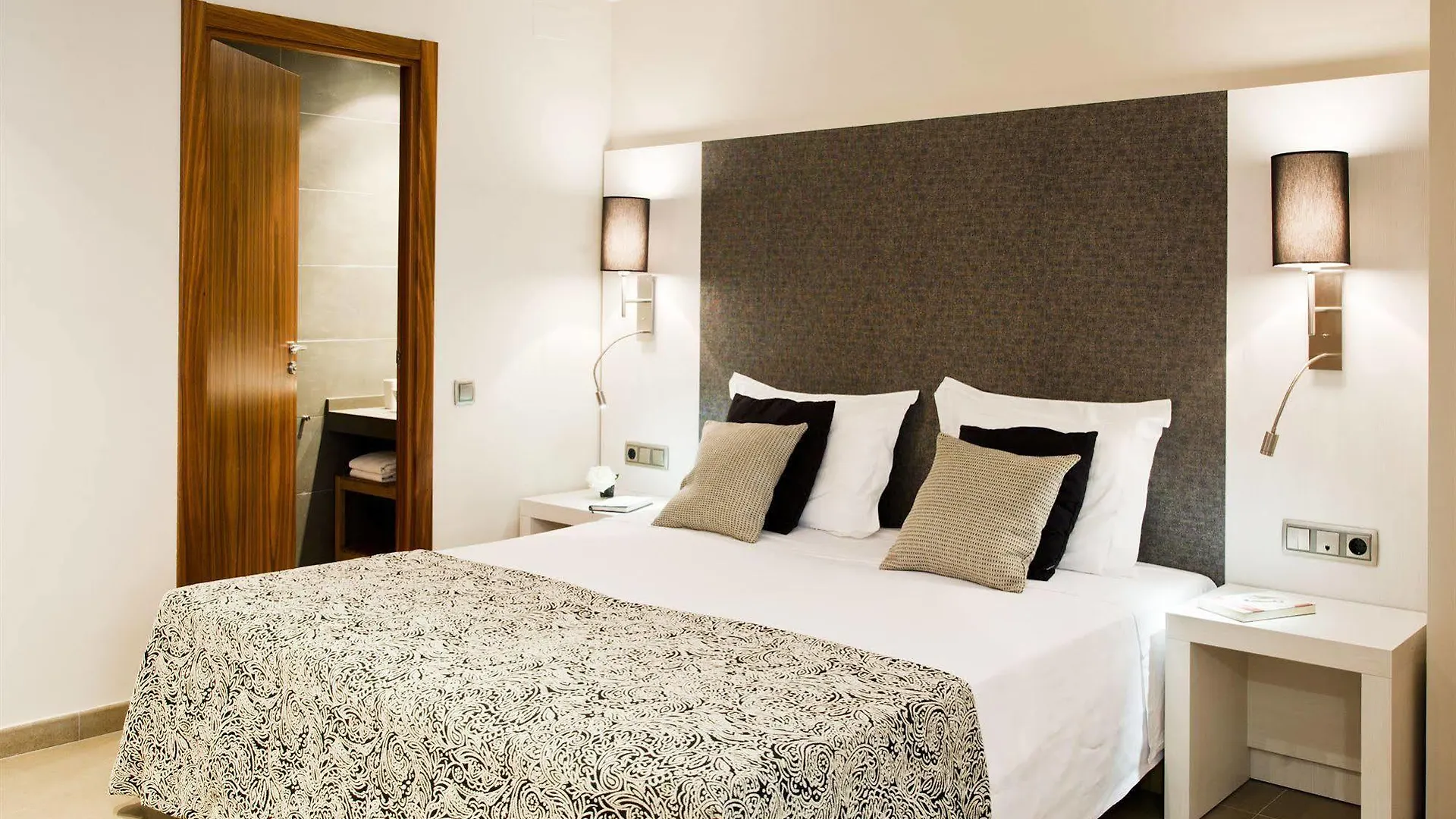 Up Suites Bcn Barcellona 0*,