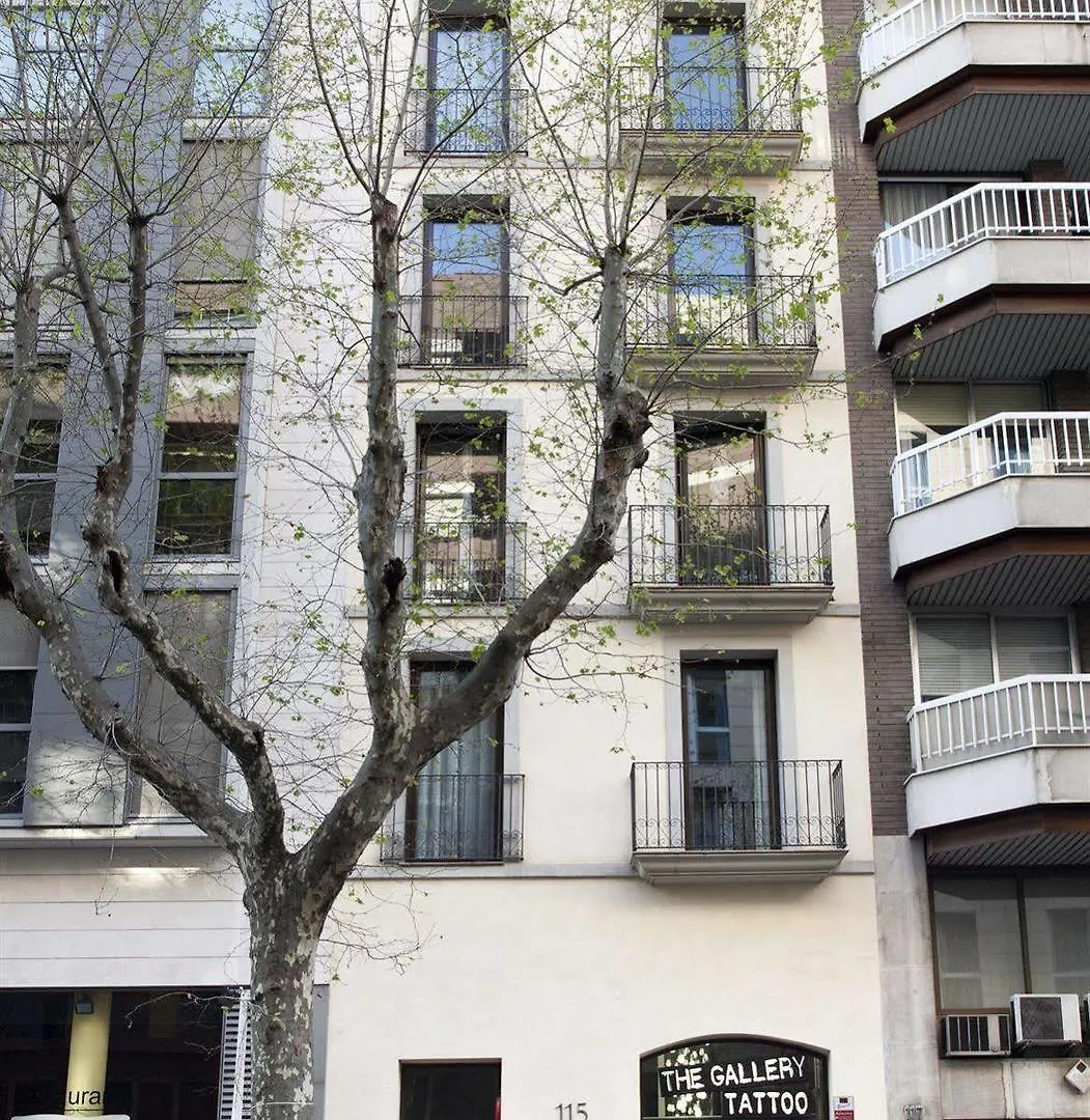 Up Suites Bcn Barcellona 0*,  Spagna