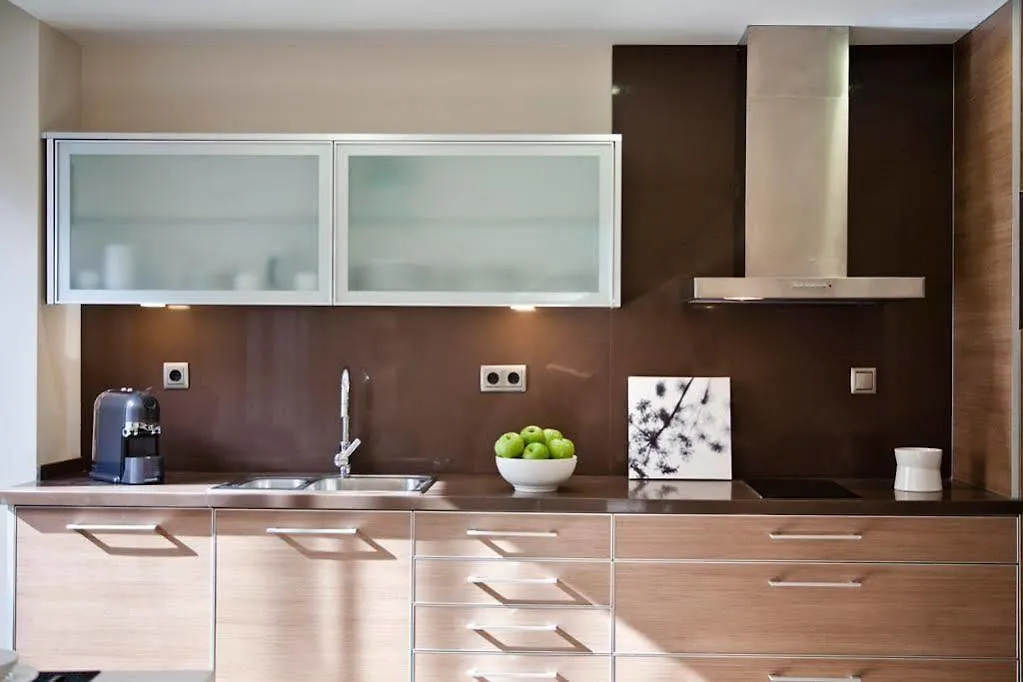 Up Suites Bcn Barcellona 0*,