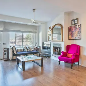  Appartamento Luxury Muntaner Plaza