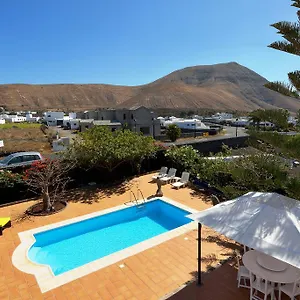 Paradise Private Pool Yaiza By Pvl Yaiza (Lanzarote)