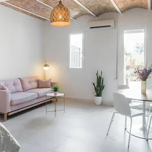  Apartment Magic With Private Terrace